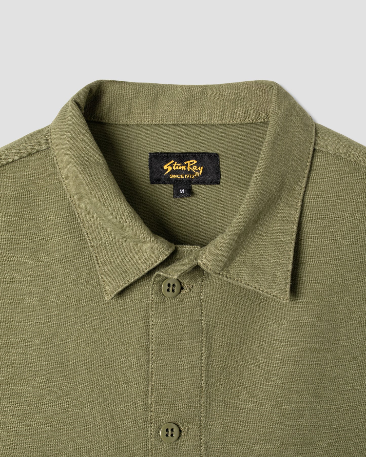 CPO Short Sleeve Shirt (Olive)