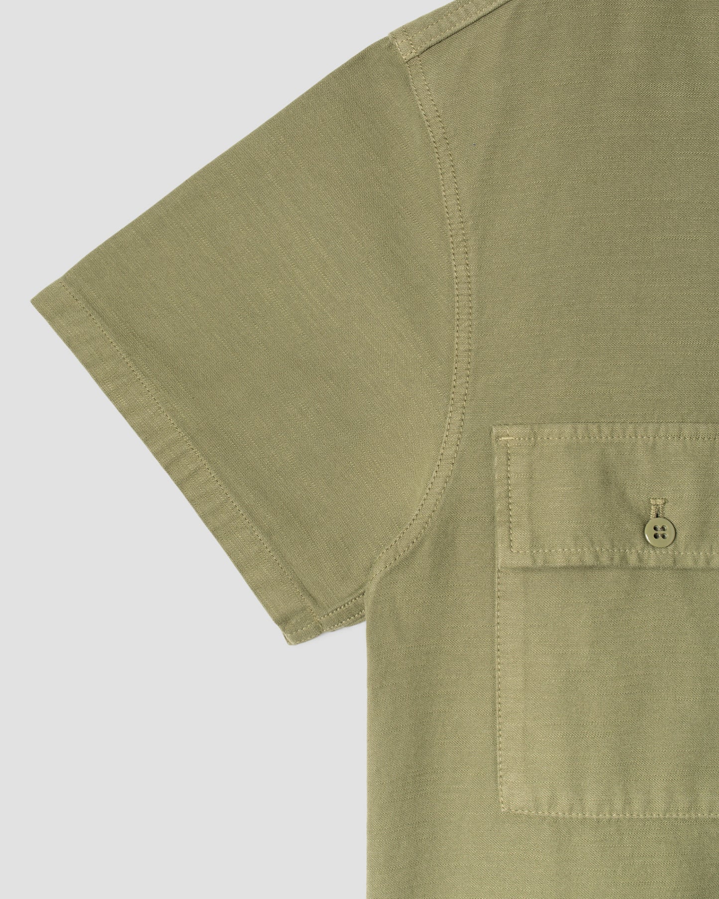 CPO Short Sleeve Shirt (Olive)