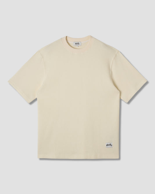 Waffle T-Shirt (Natural)