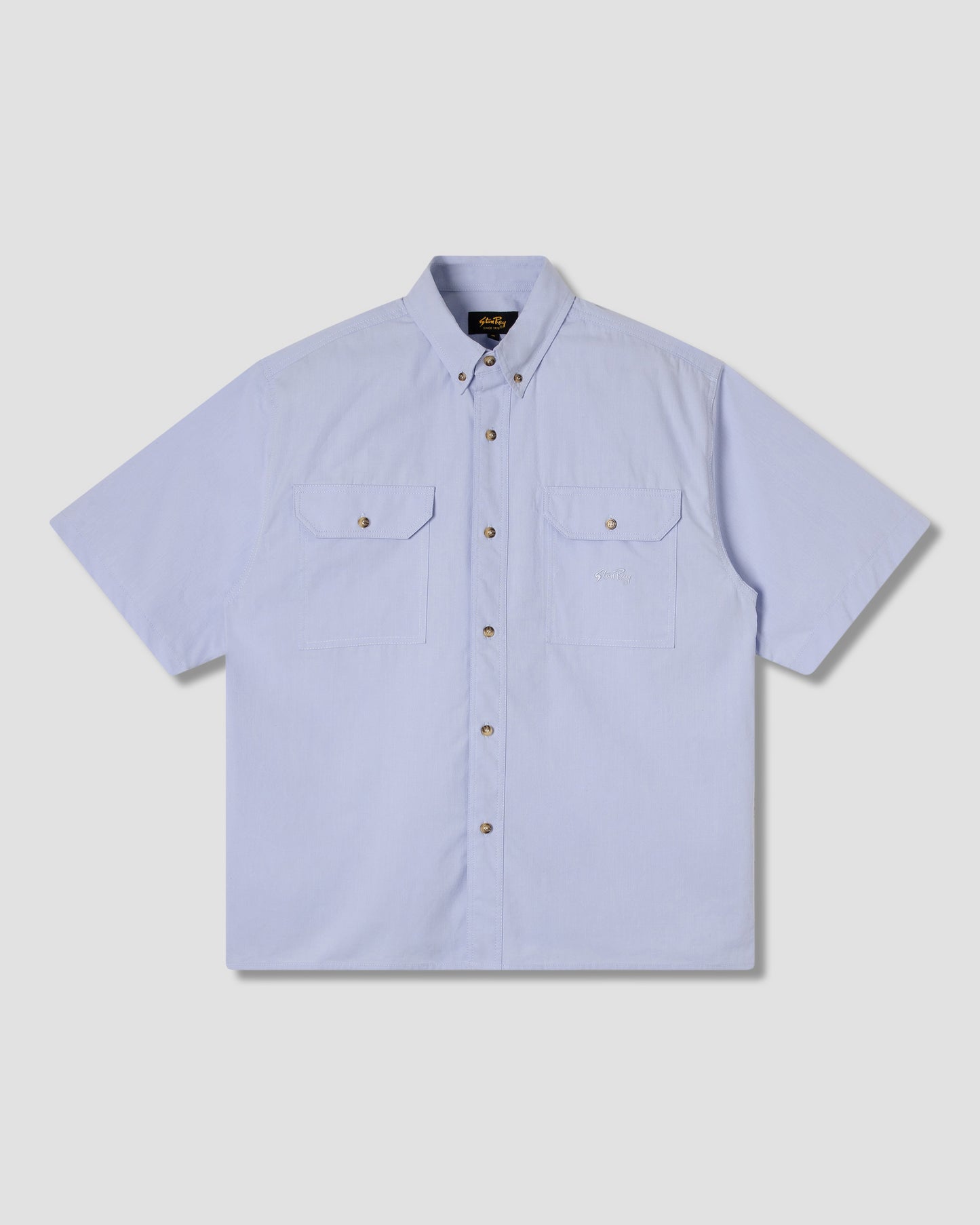 Work Shirt (Texas Blue)