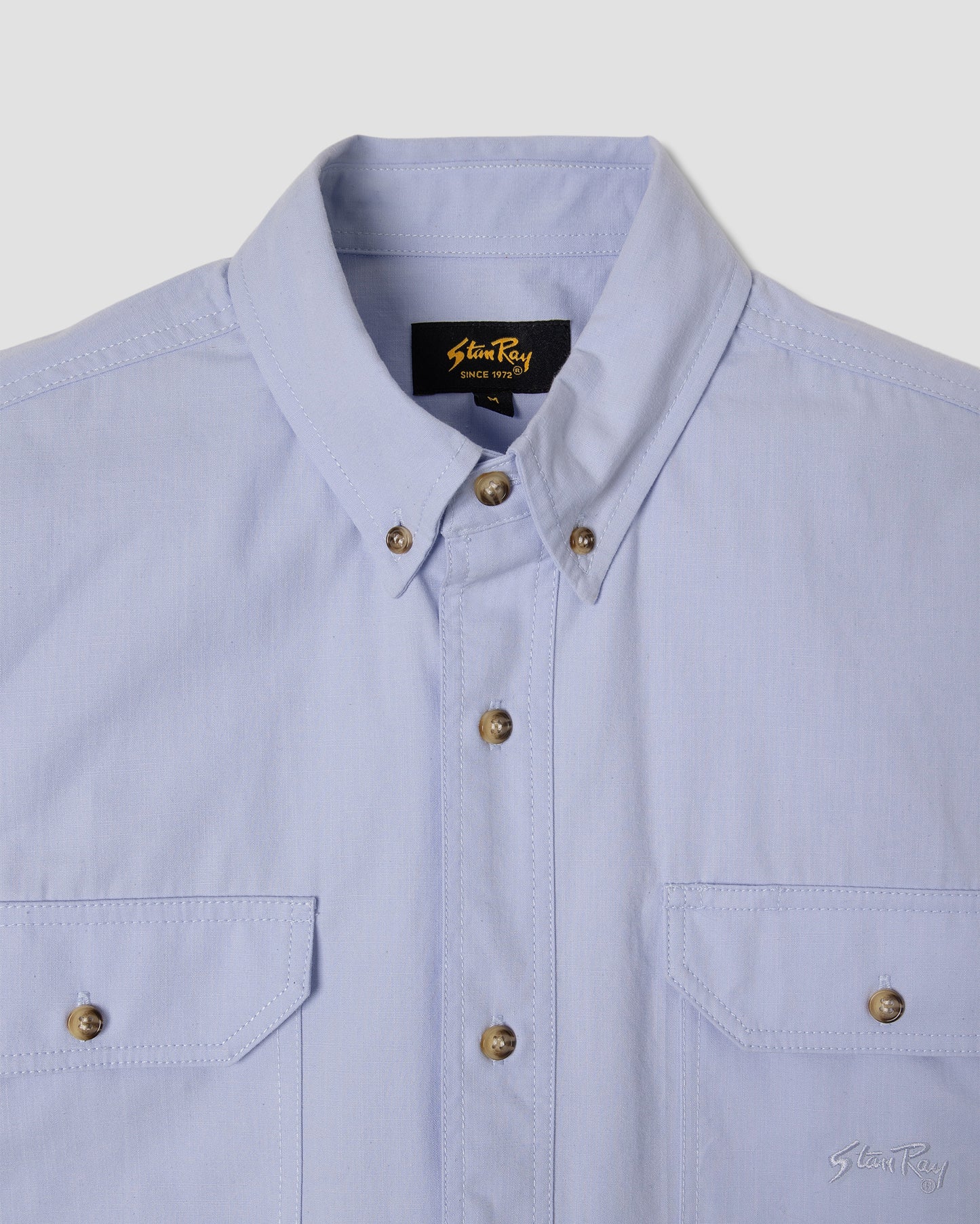 Work Shirt (Texas Blue)