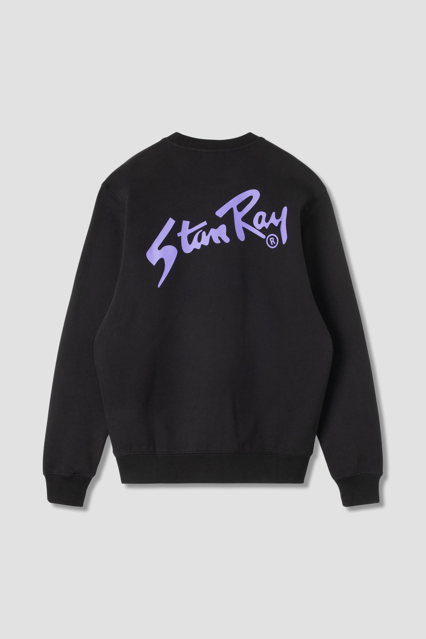 Stan Ray Stan OG Crew Black back view