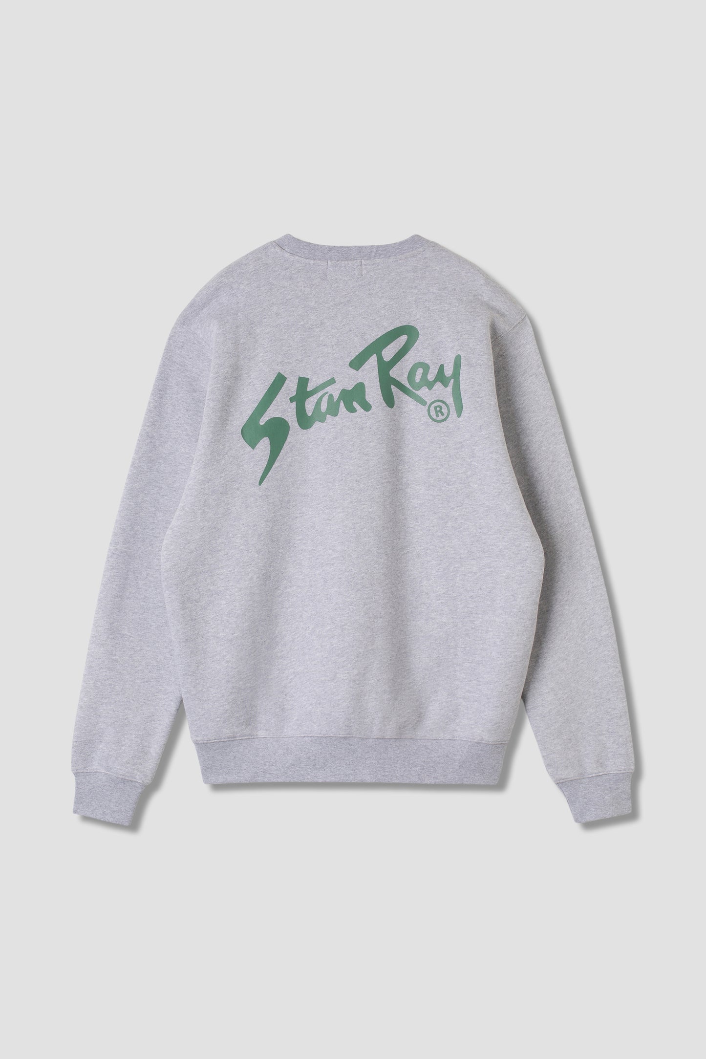 Stan Ray Stan OG Crew Grey Marl back view