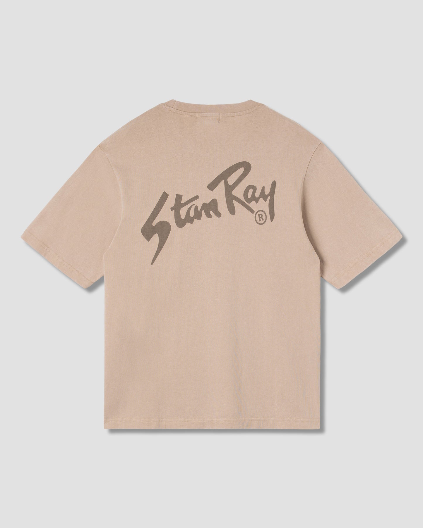 Stan OG Tee (Peyote / Shale Print)