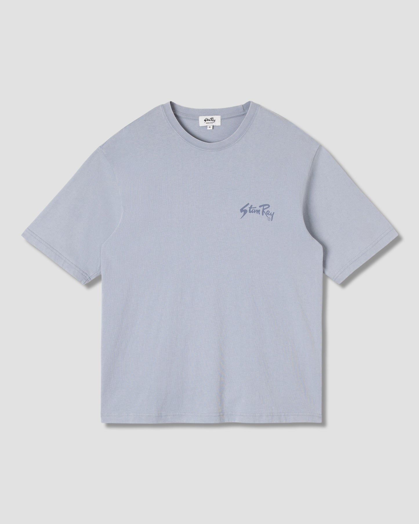 Stan OG T-Shirt (Texasblau / Tonal)