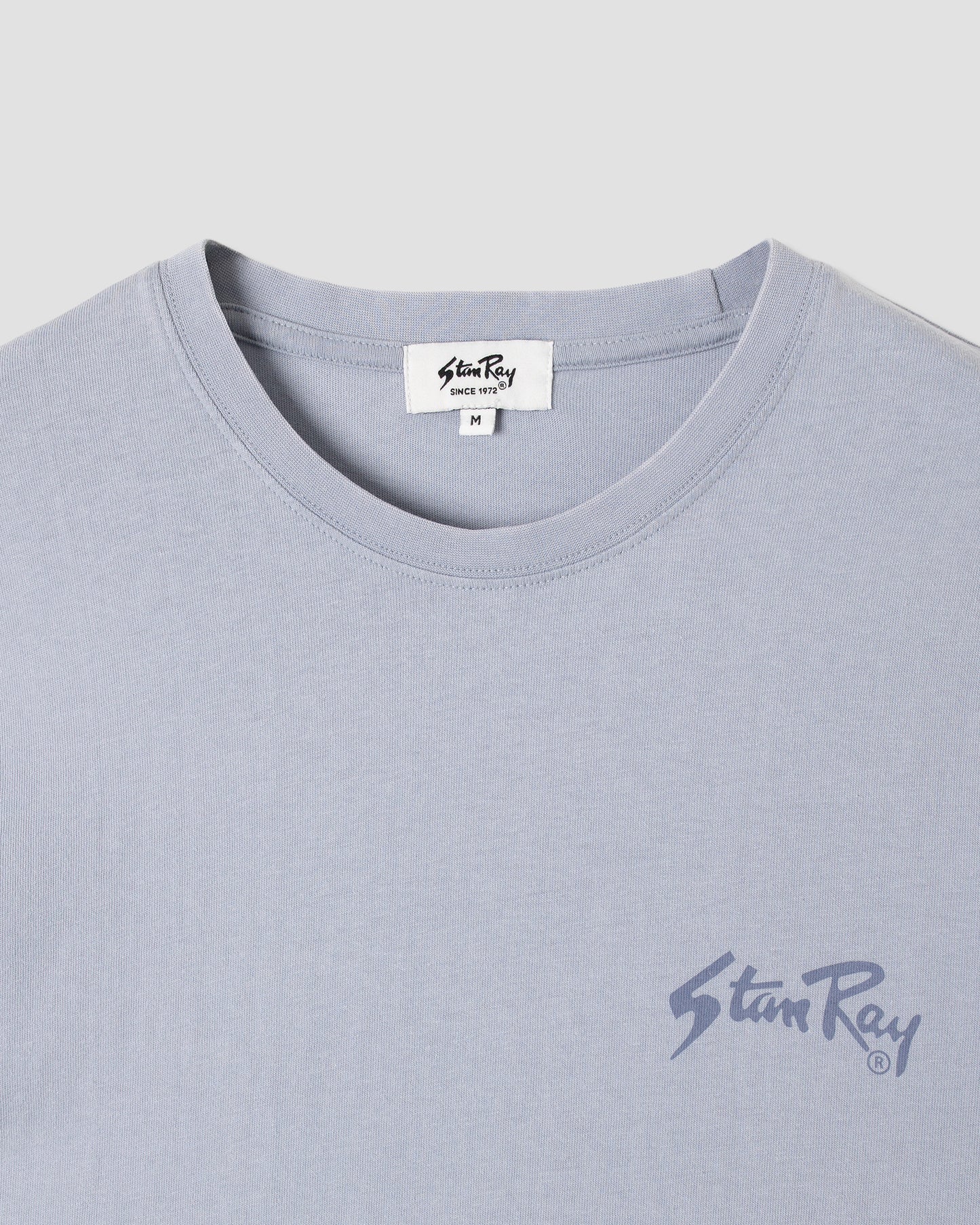 Stan OG T-Shirt (Texasblau / Tonal)