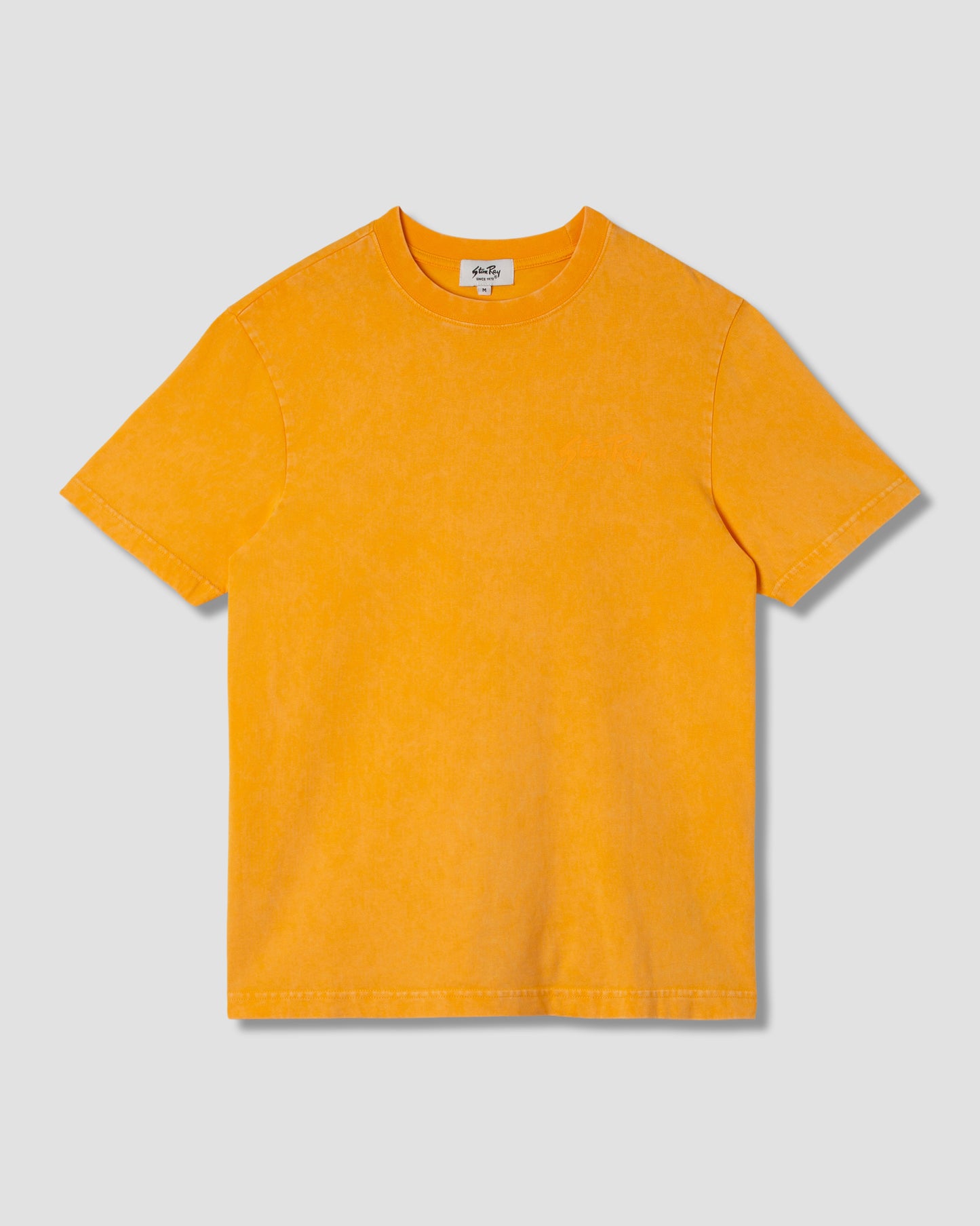 Stan OG Tee (Washed Orange / Tonal Print)