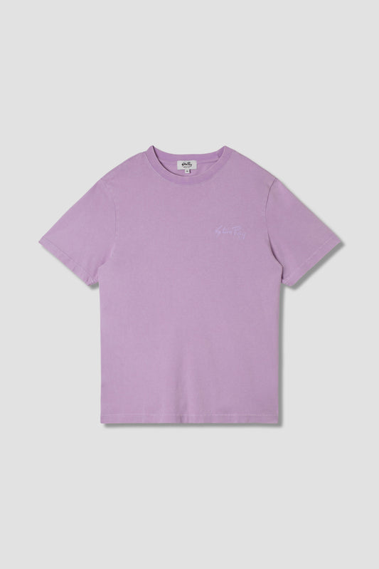 T-shirt Stan OG (violet délavé / imprimé tonal)