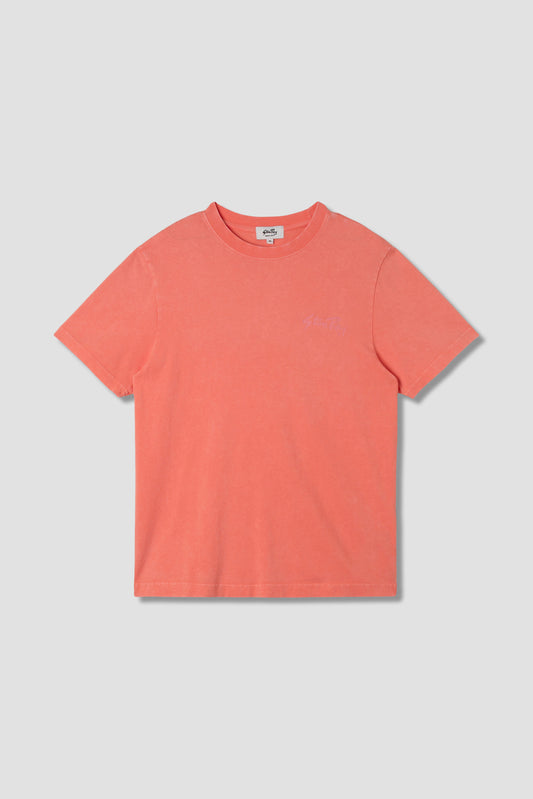 T-shirt Stan OG (rouge délavé / imprimé tonal)