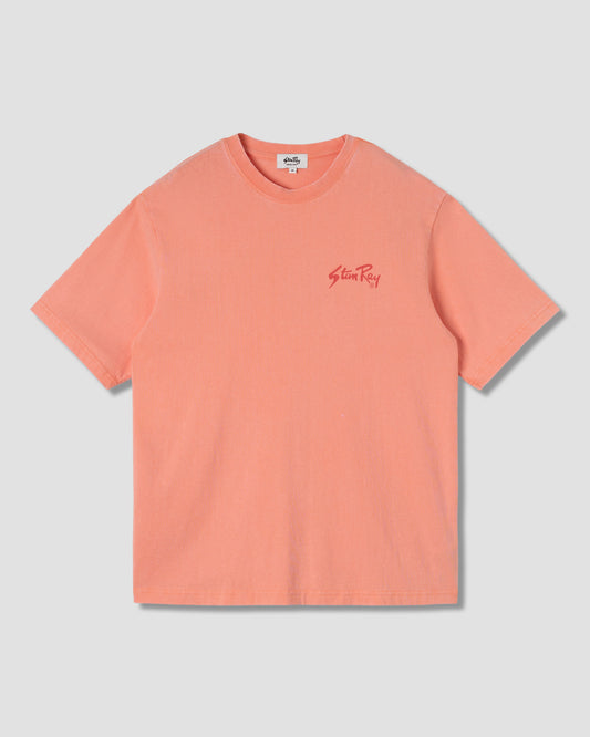 Stan OG Tee (Washed Red / Tonal)