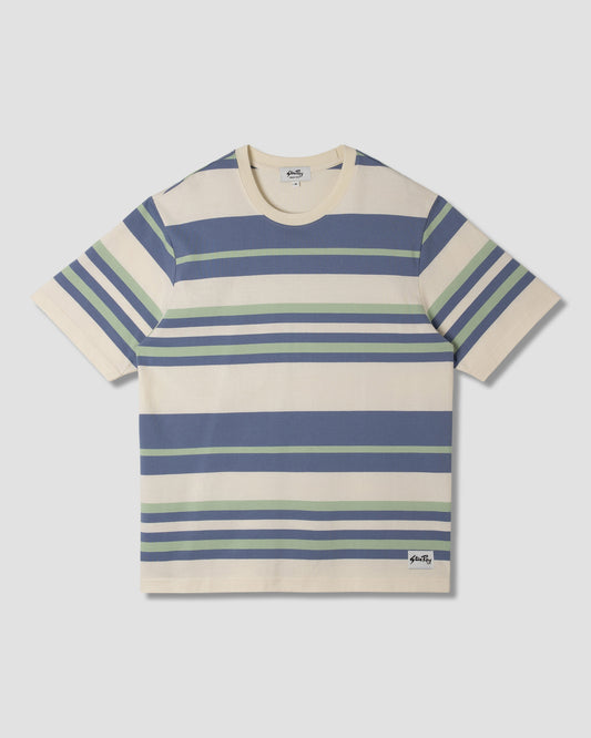 Stripe Tee (Natural)