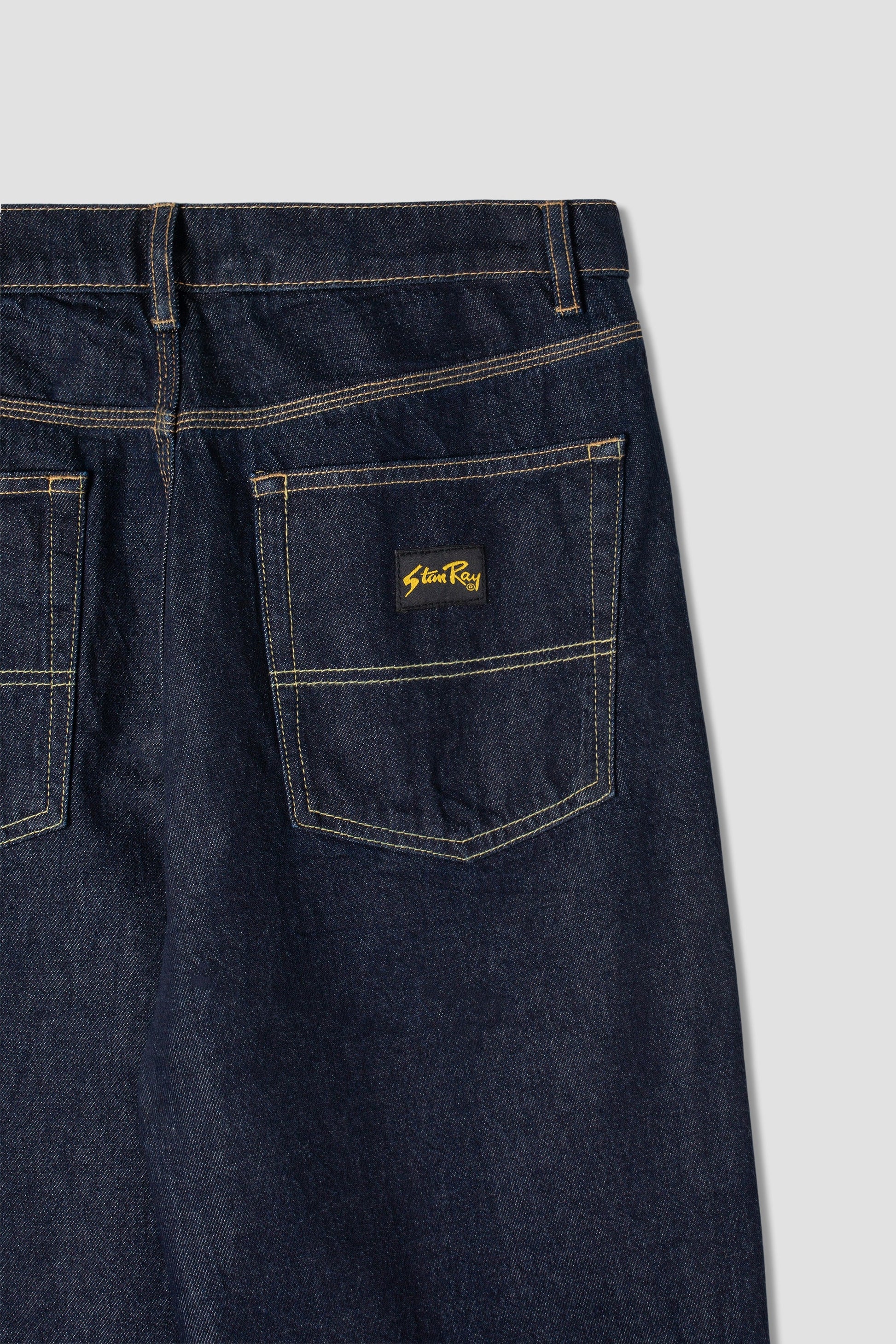 Stan Ray Taper 5 Jean back pocket detail