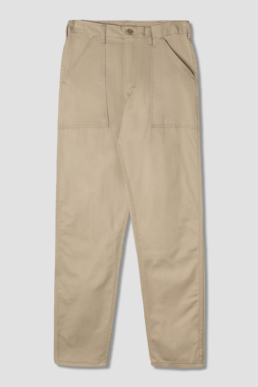 Taper Fatigue (Khaki Twill) - Stan Ray