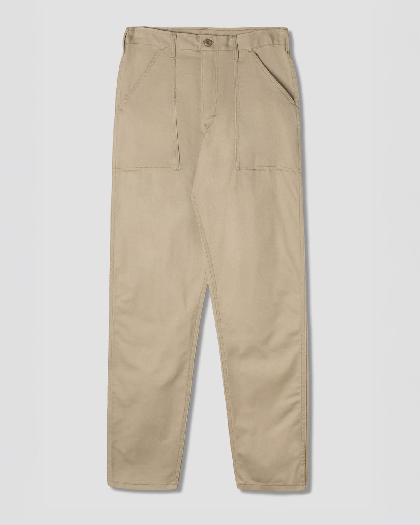 Taper Fatigue (Khaki Twill)