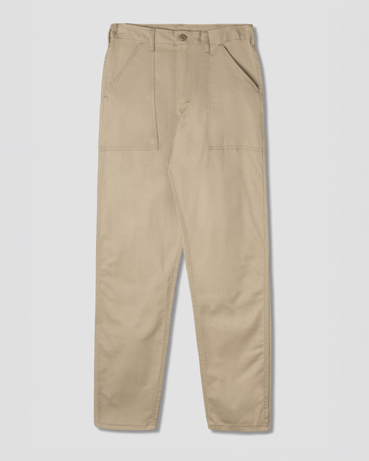 Taper Fatigue (Khaki-Twill)