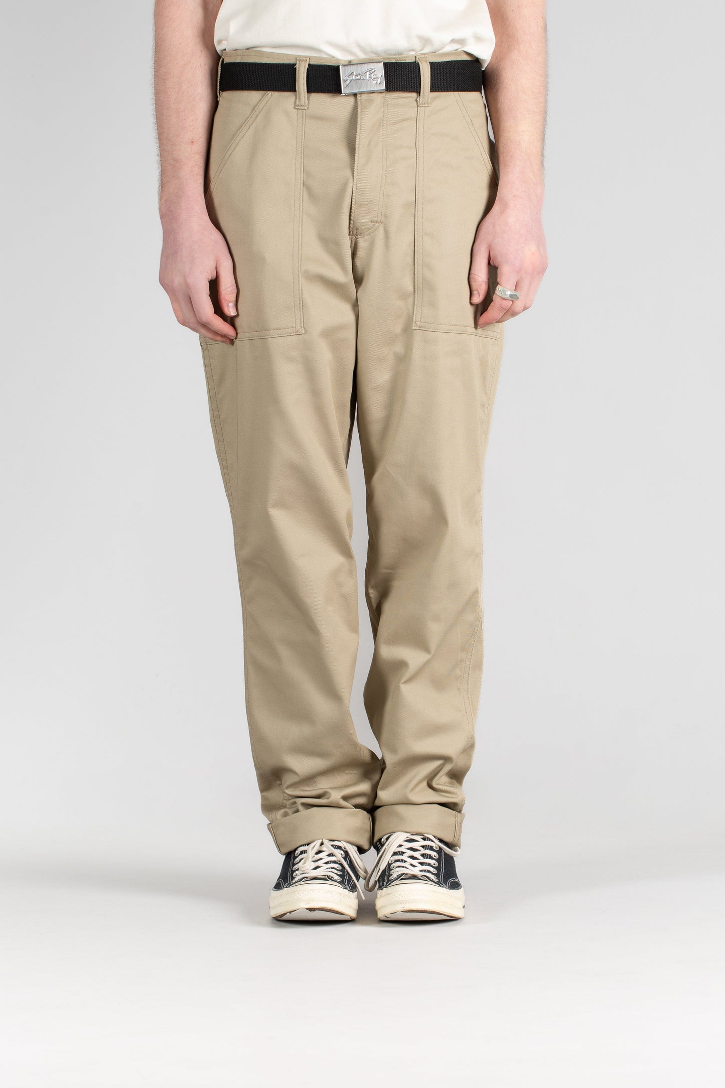 Taper Fatigue (Khaki Twill) - Stan Ray