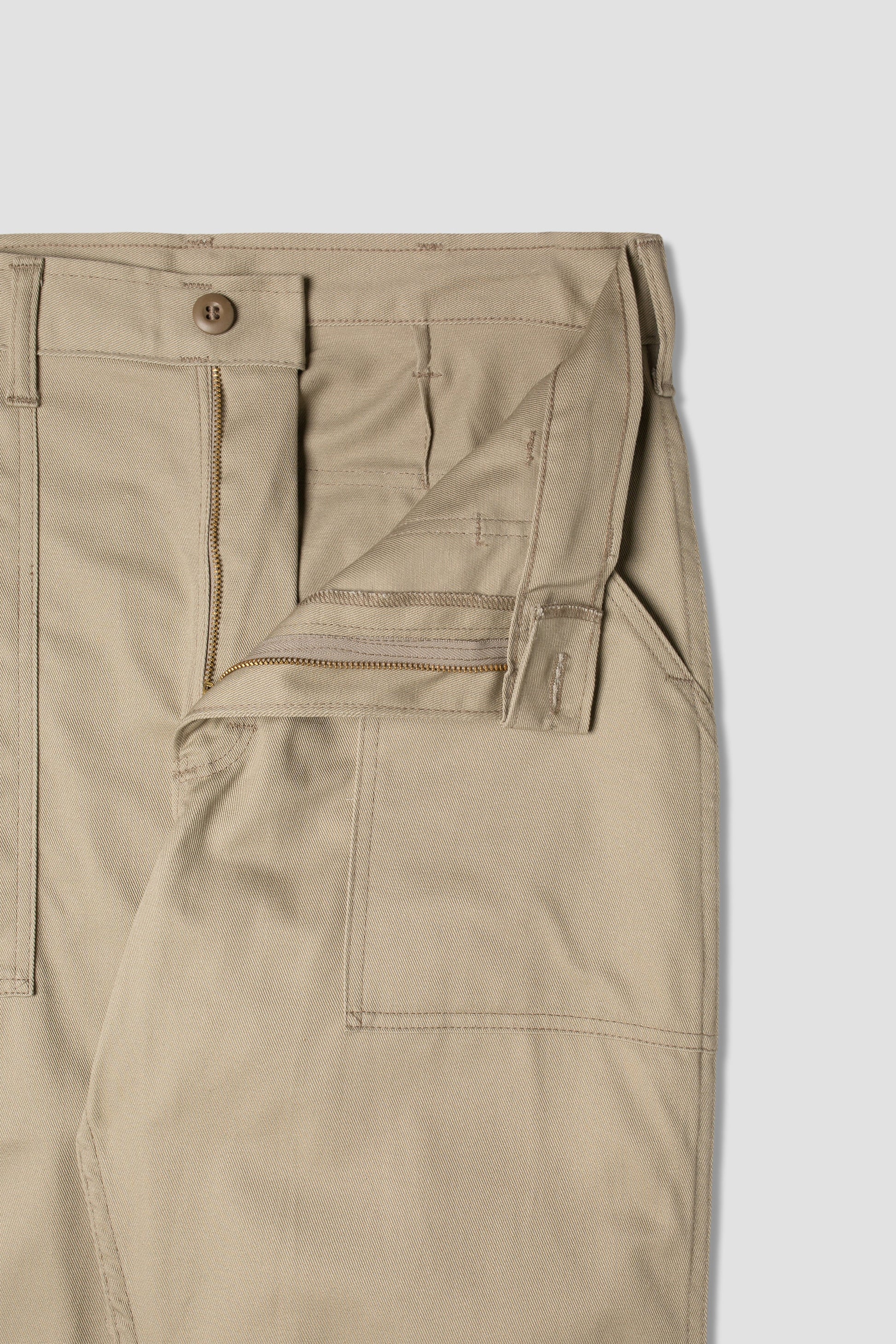 Taper Fatigue (Khaki Twill) - Stan Ray