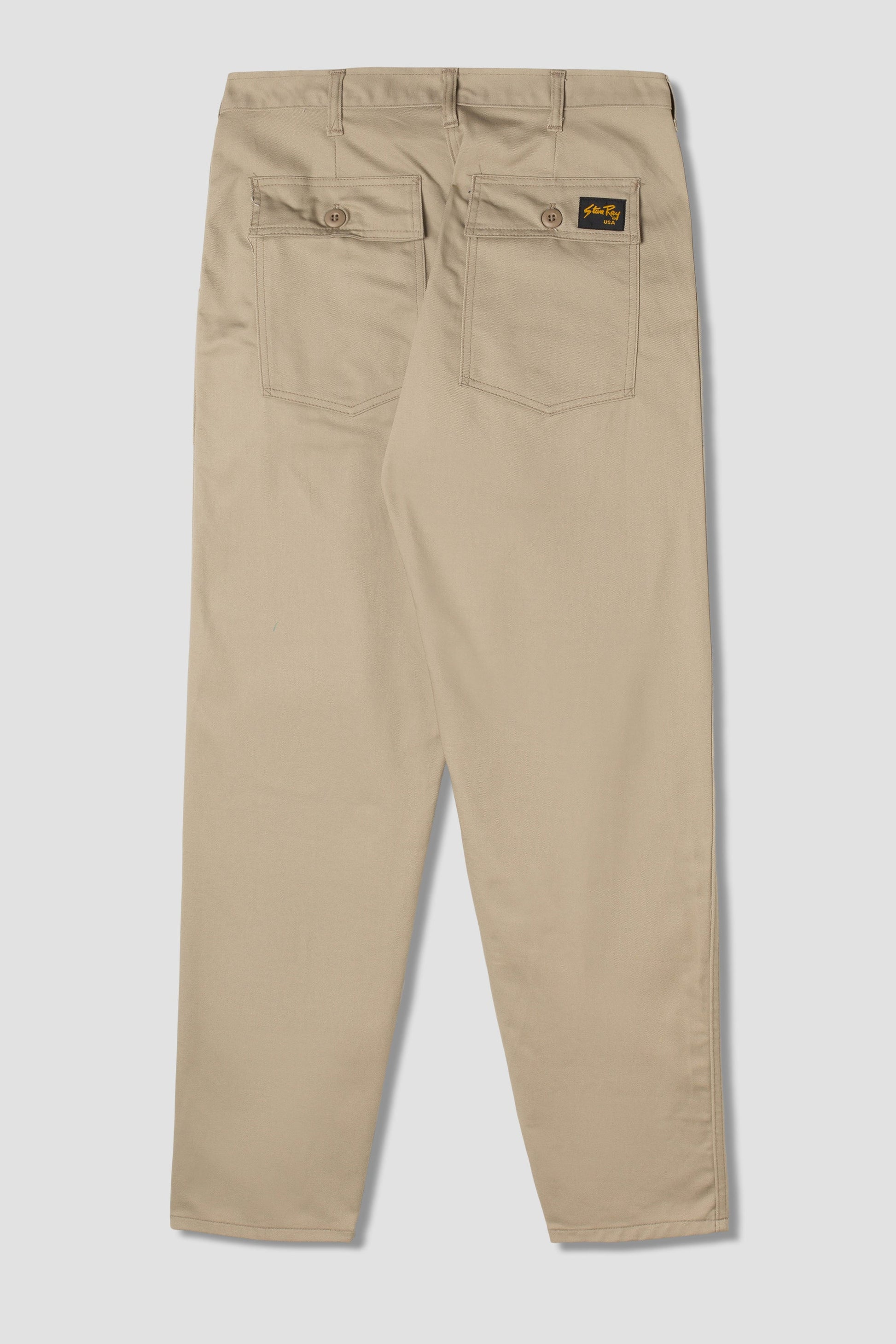 Taper Fatigue (Khaki Twill) - Stan Ray