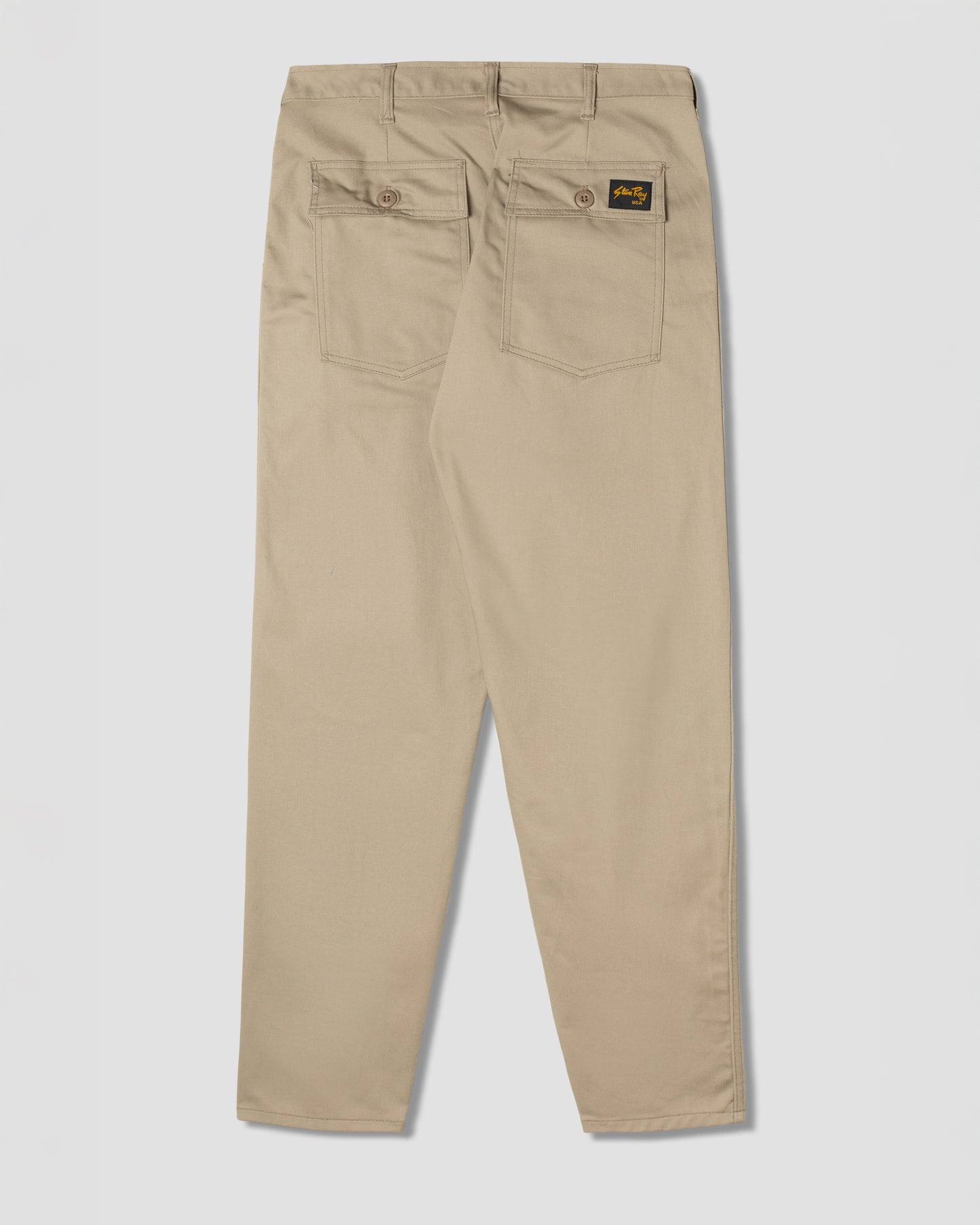 Taper Fatigue (Khaki Twill)