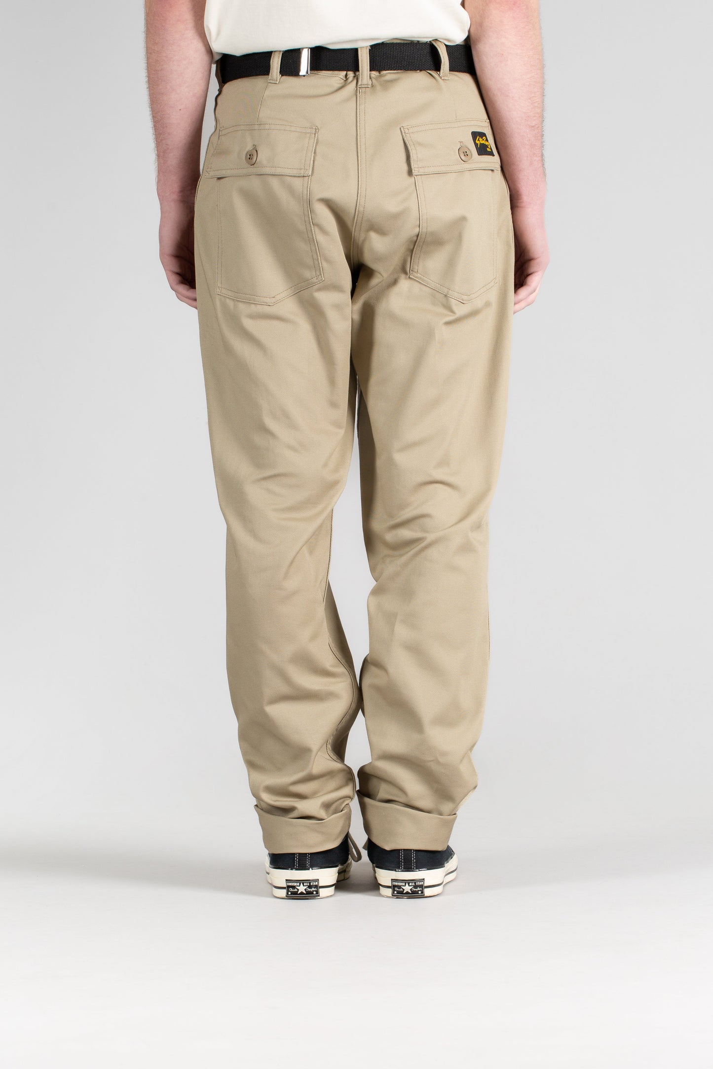 Taper Fatigue (Khaki Twill) - Stan Ray