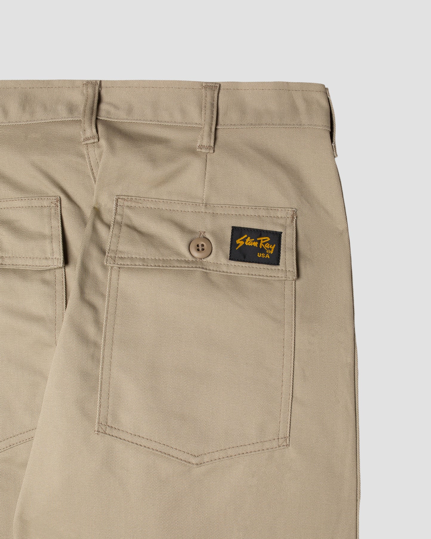 Taper Fatigue (Khaki Twill)