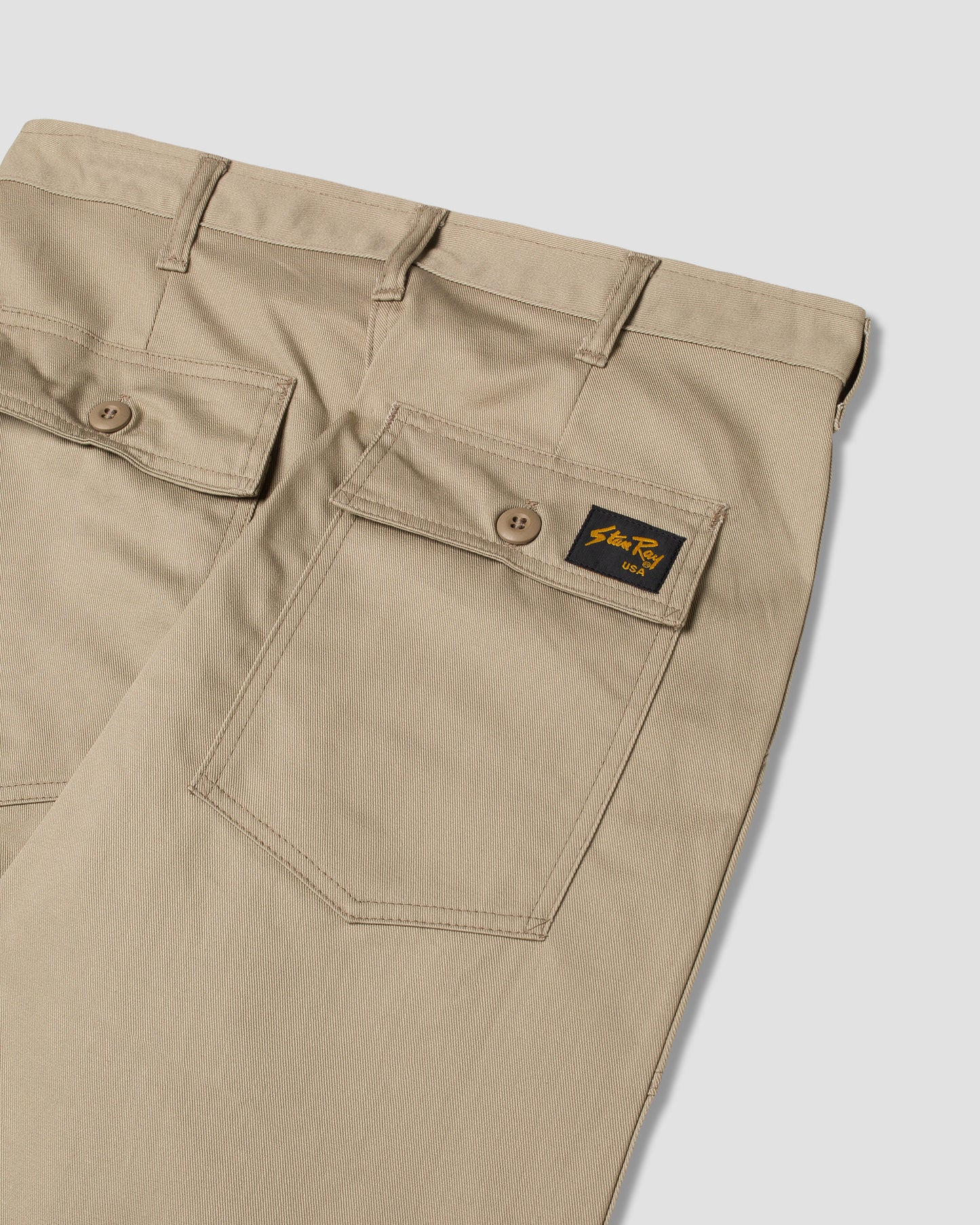 Taper Fatigue (Khaki Twill)