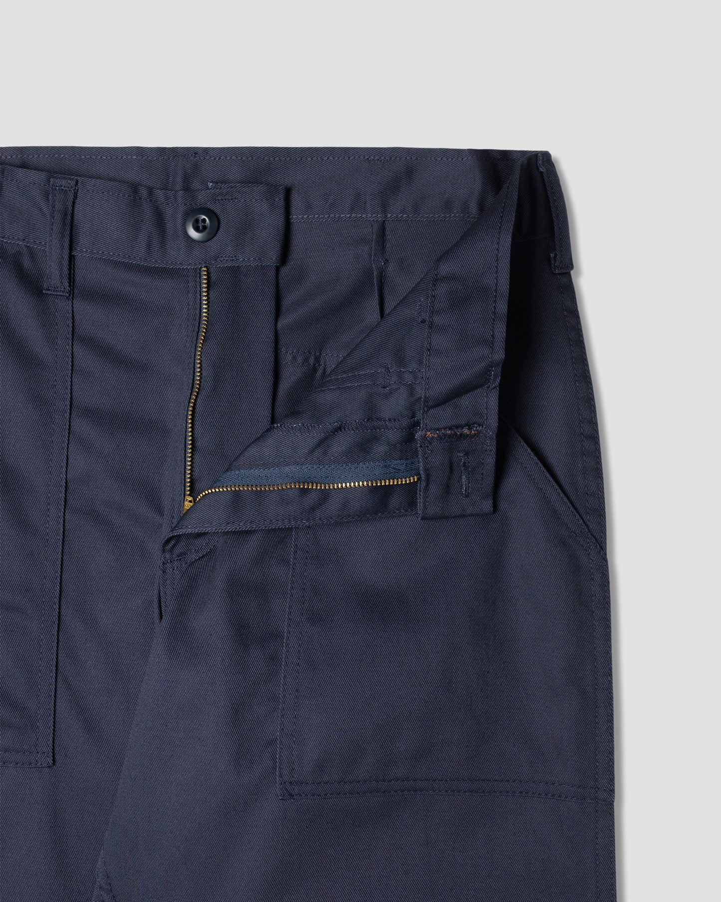 Taper Fatigue (Navy Twill)