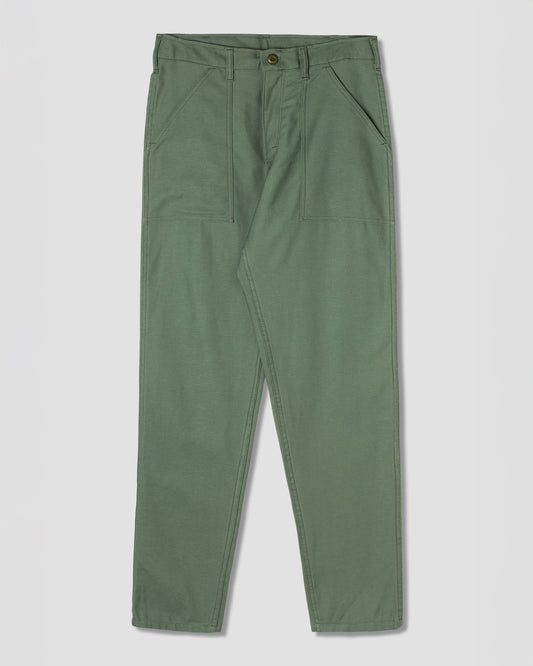 Taper Fatigue (Olive Sateen 8,5 oz)