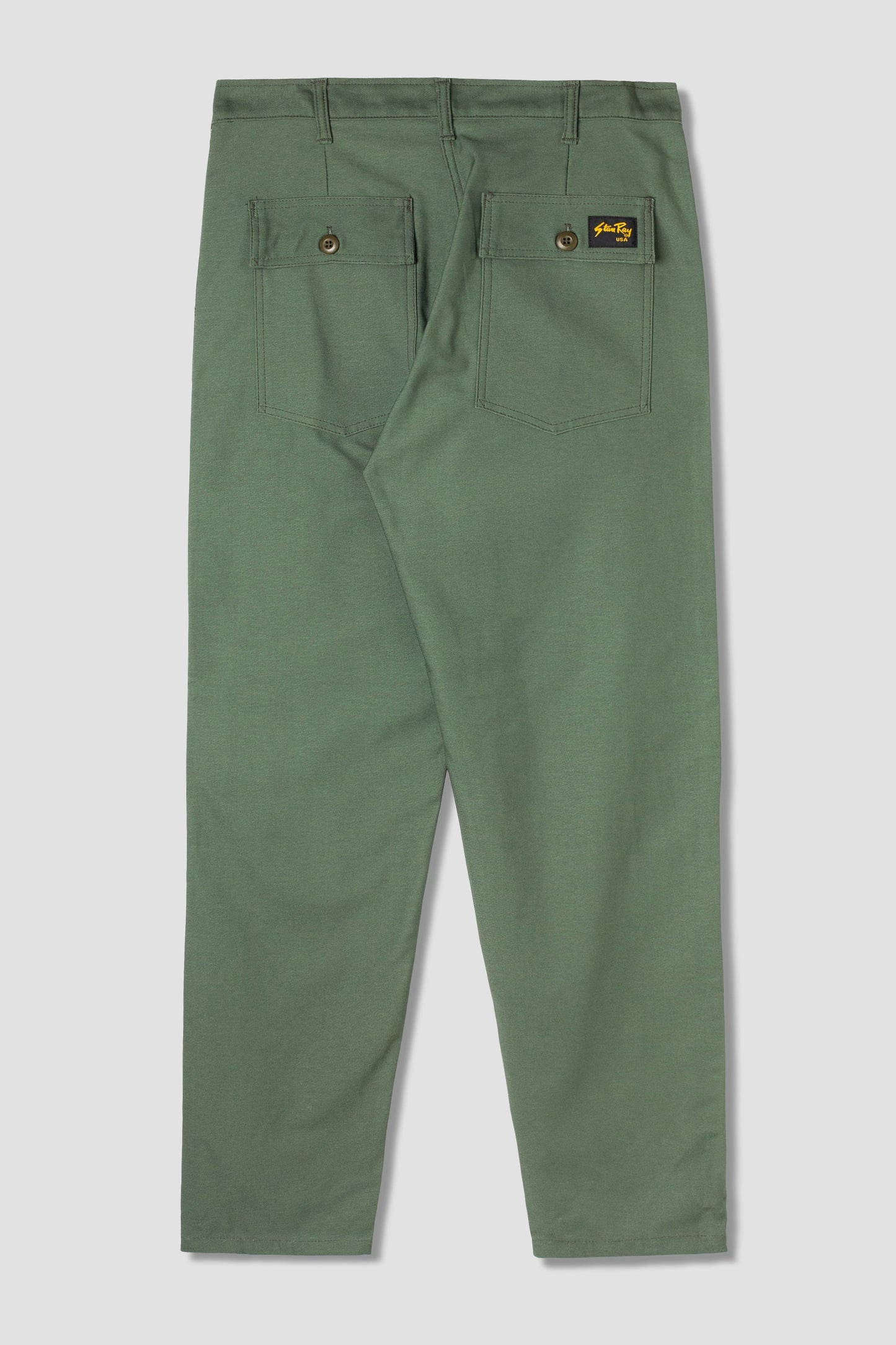 Taper Fatigue (Olive Sateen 8.5oz) - Stan Ray