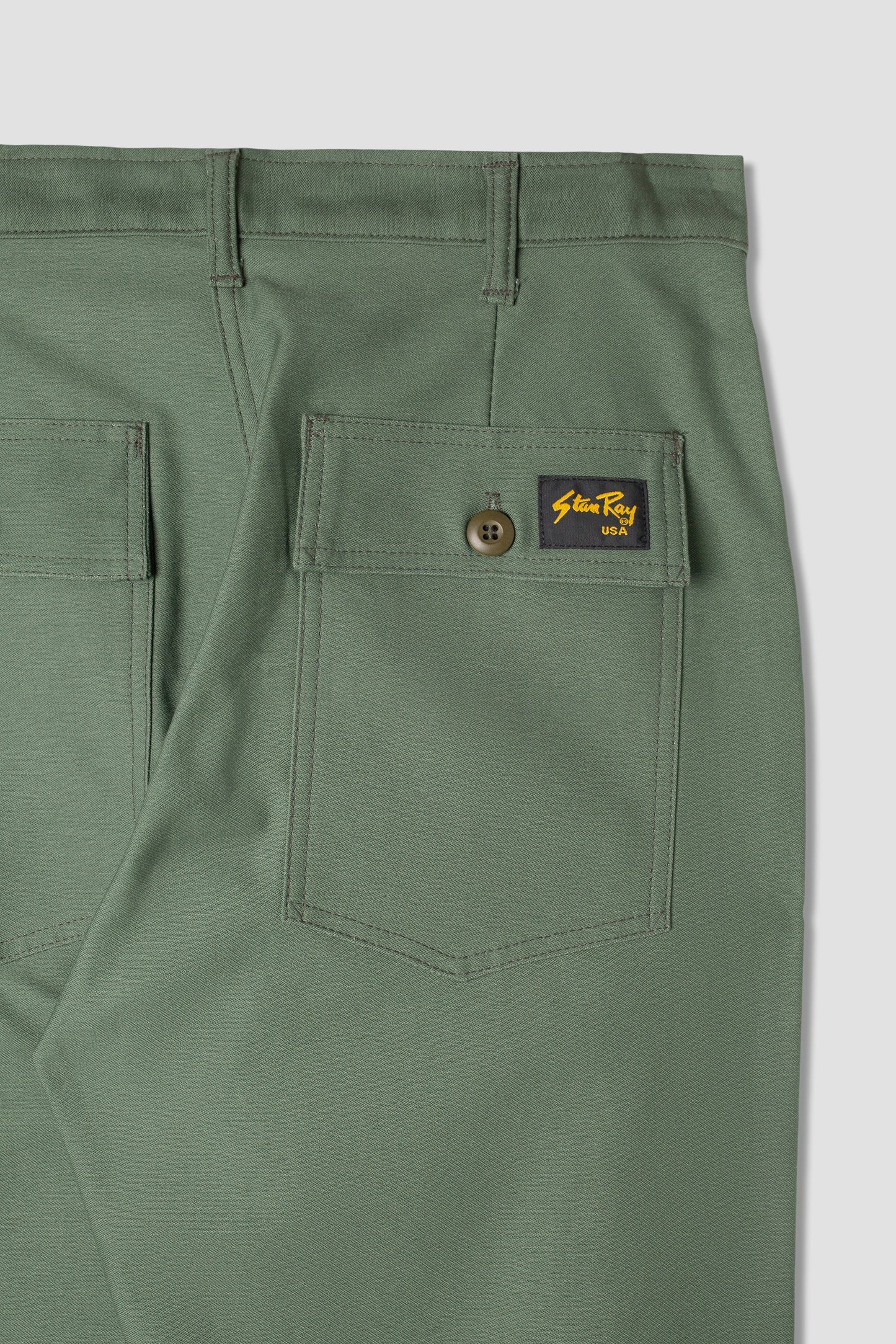 Taper Fatigue (Olive Sateen 8.5oz) - Stan Ray