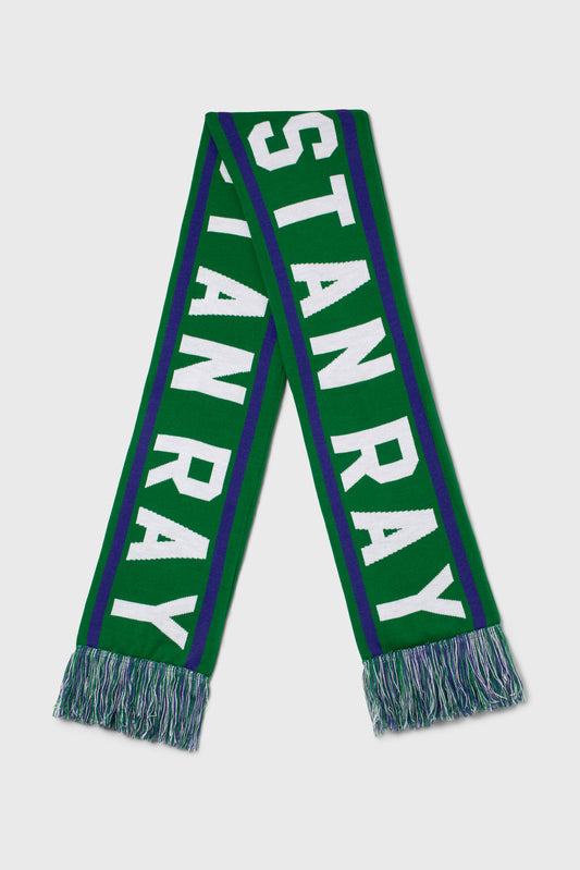 Terrace Scarf (Racing Green)