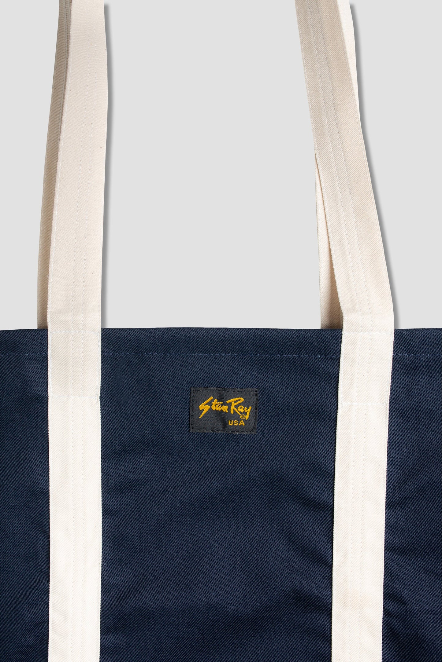 Tote Bag (Centuary Navy) - Stan Ray