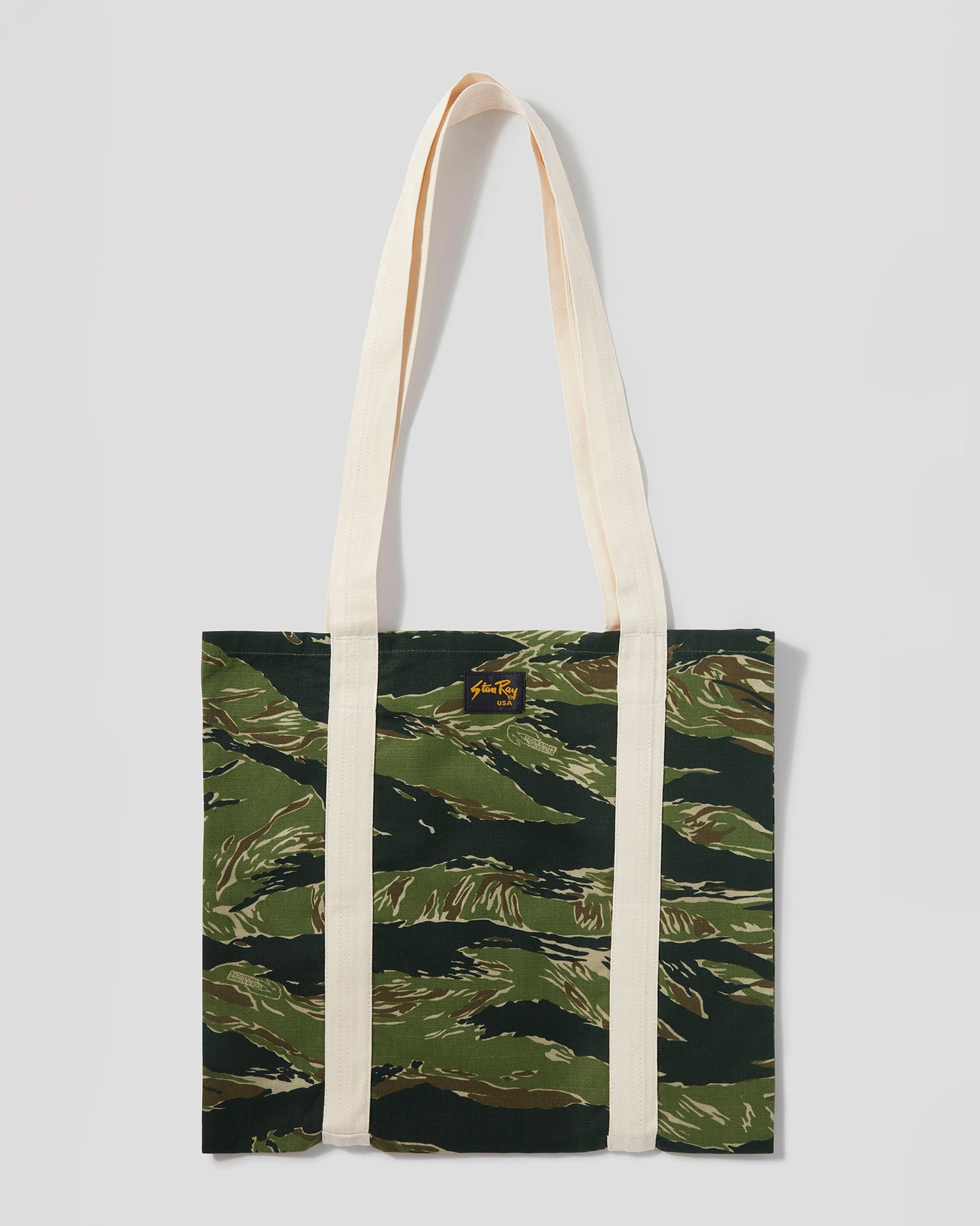 Tote Bag (Tigerstripe Ripstop)