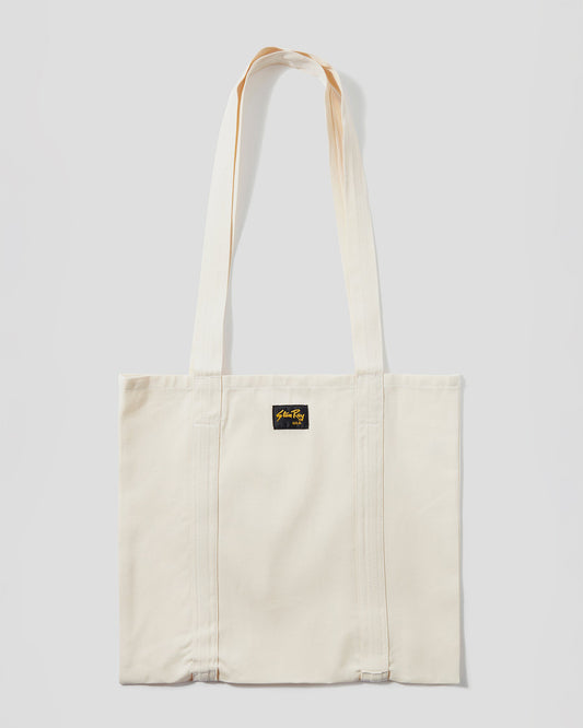 Tote Bag (Natural Drill)