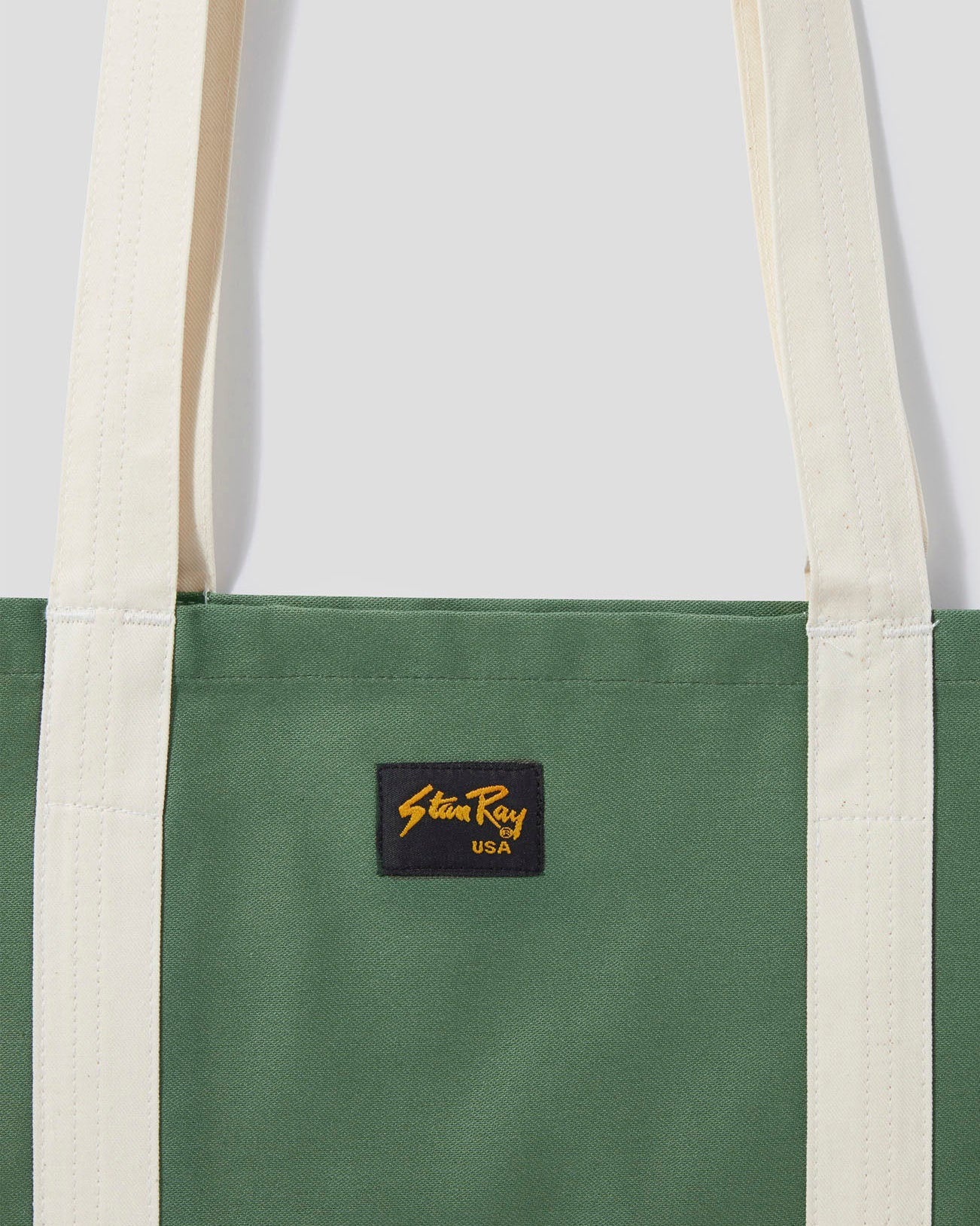 Tote Bag (Olive Sateen 8.5oz)