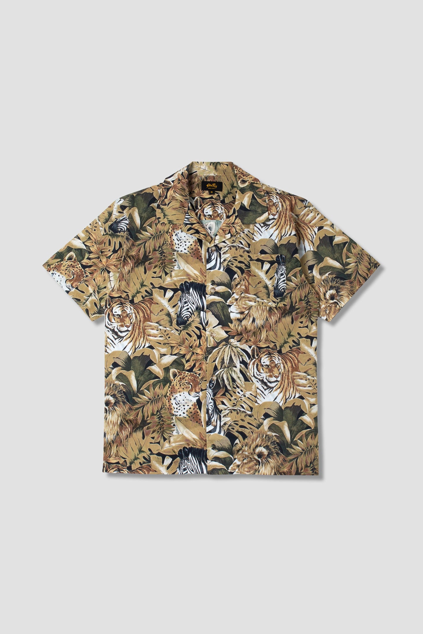 Tour Shirt (Animal Camo)