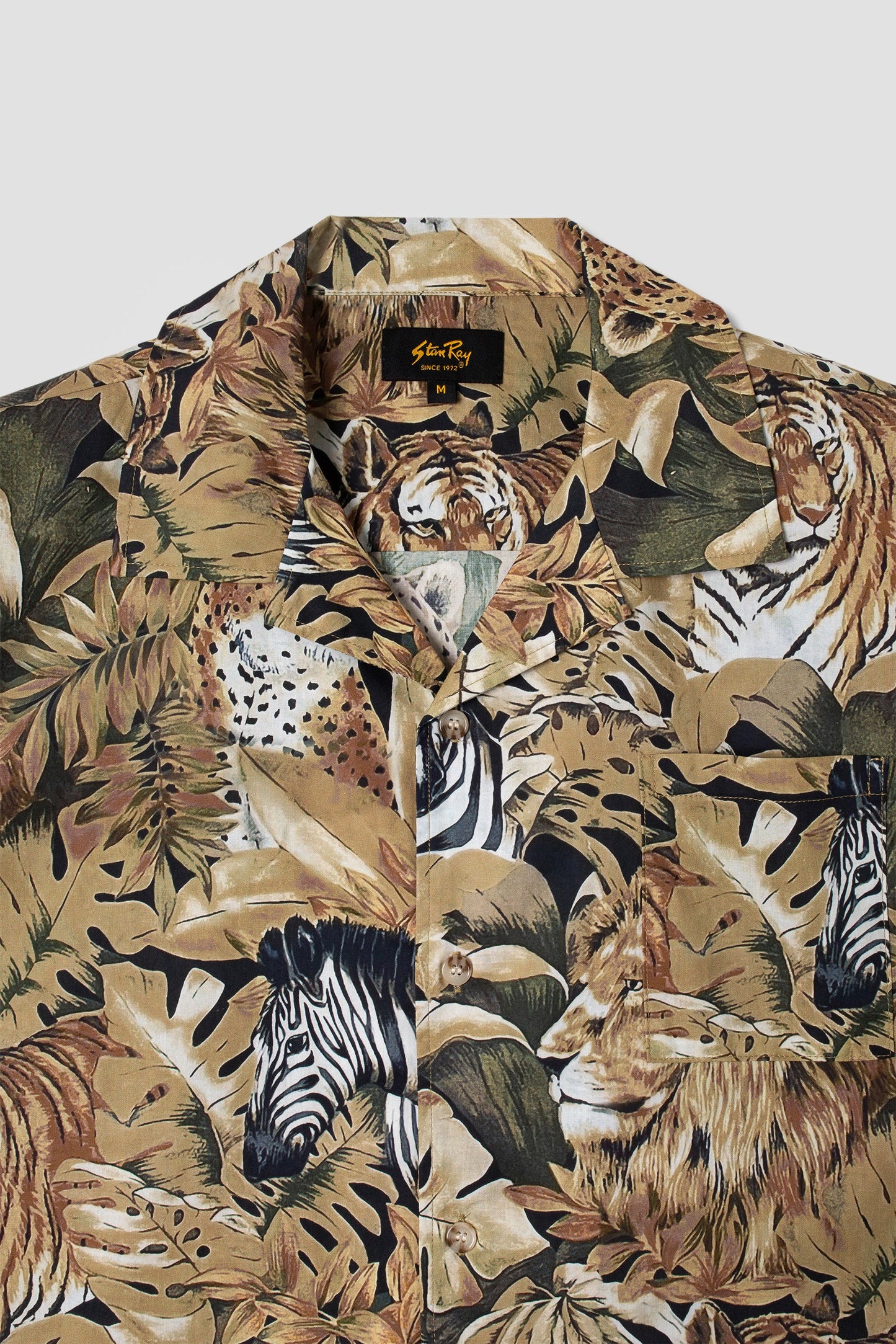 Tour Shirt (Animal Camo)