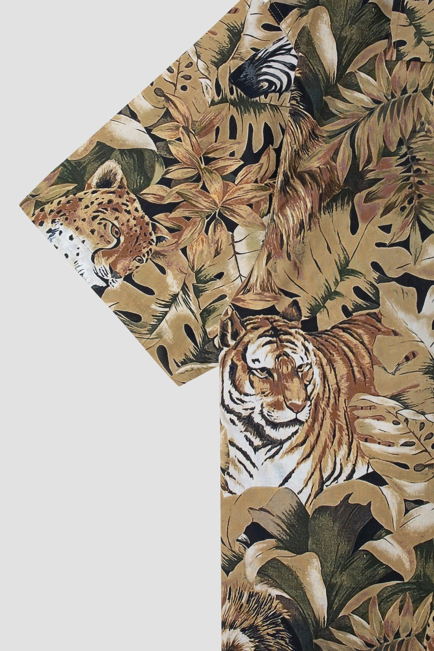 Tour Shirt (Animal Camo)