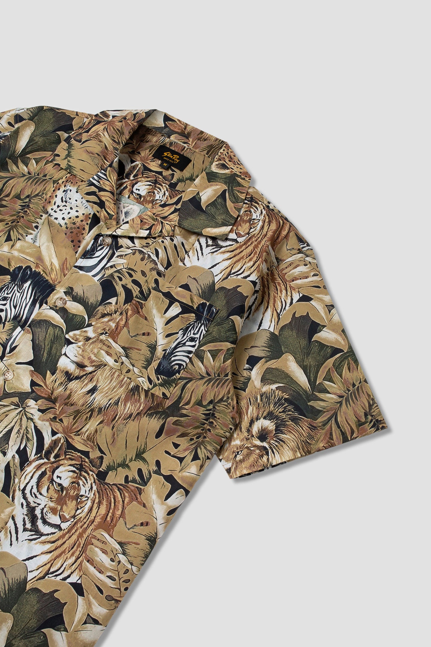 Tour Shirt (Animal Camo)