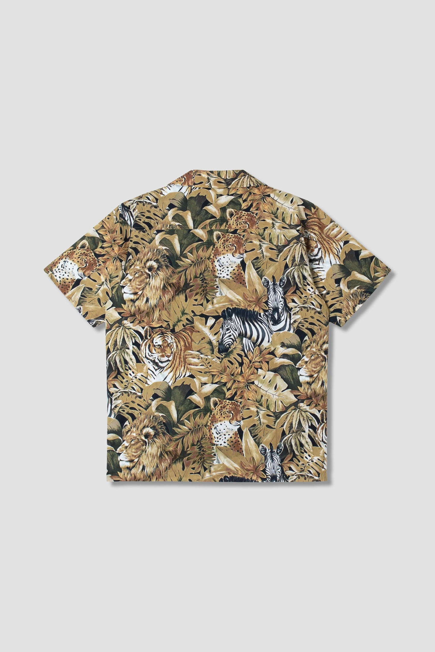 Tour Shirt (Animal Camo)