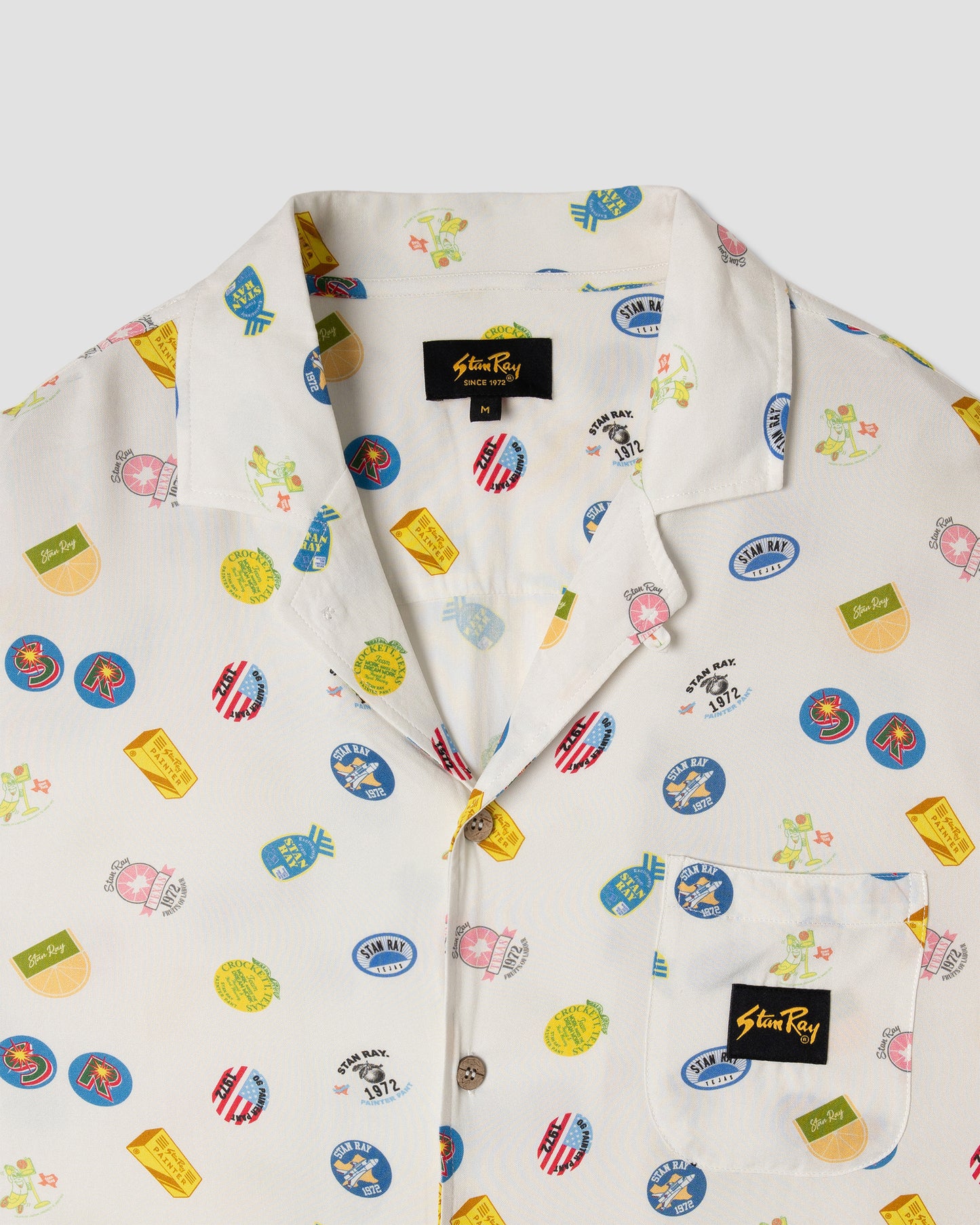 Tour Shirt (Fruits AOP)