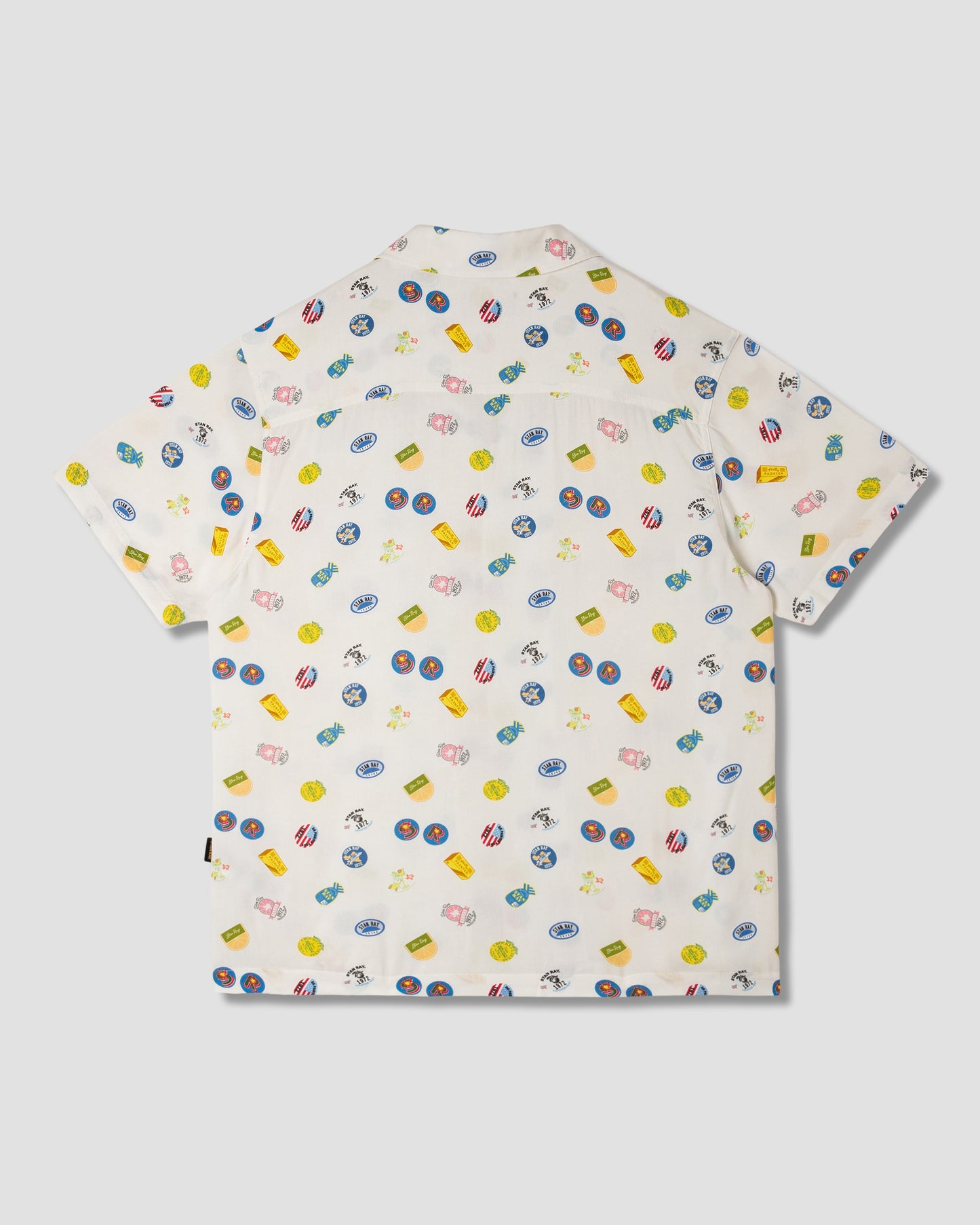 Tour Shirt (Fruits AOP)