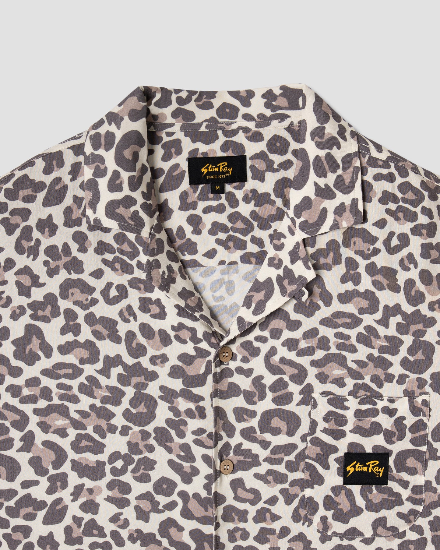 Tour Shirt (Leopard Camo)