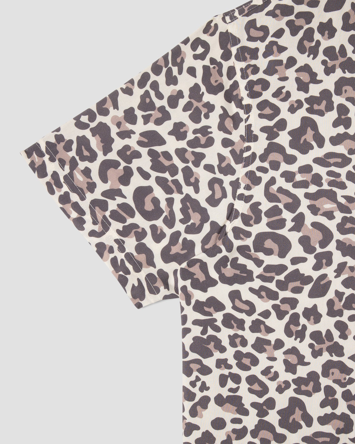 Tour Shirt (Leopard Camo)