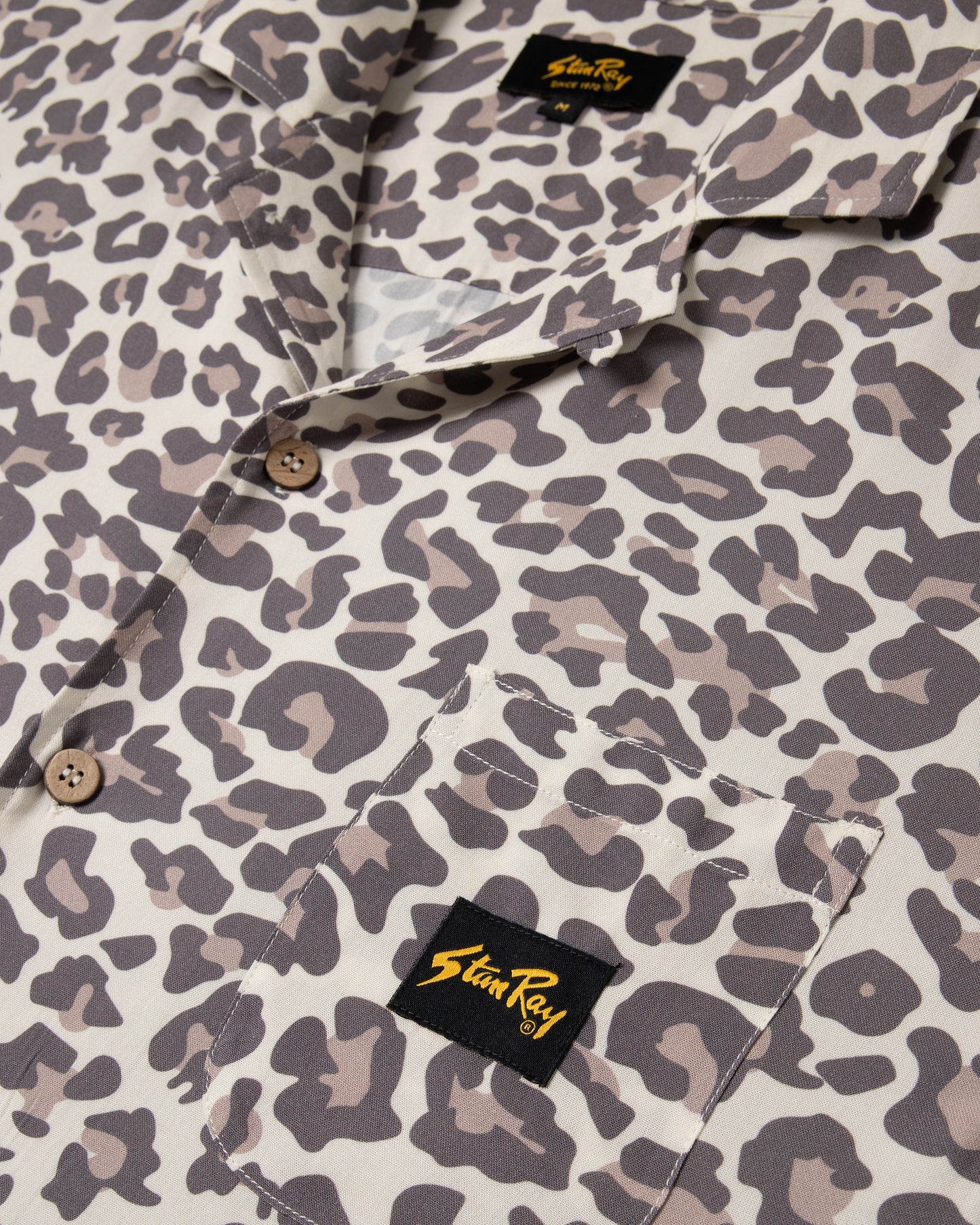 Tour Shirt (Leopard Camo)