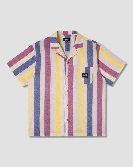 Tour Shirt (Multi Stripe)