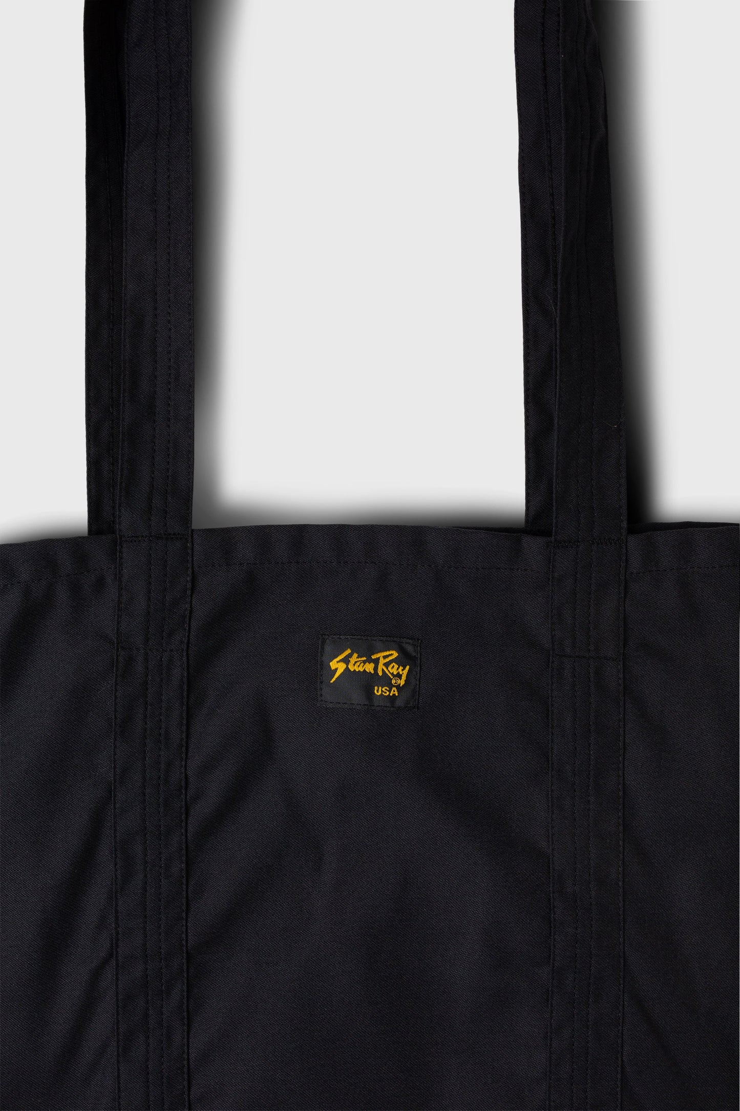 Tote Bag (Black/Black)