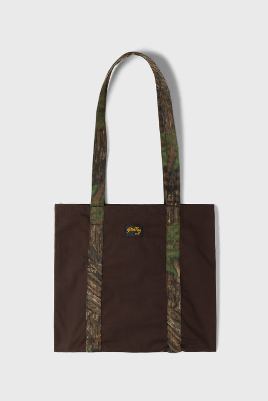 Tote Bag (Brown/Real Tree Camo)