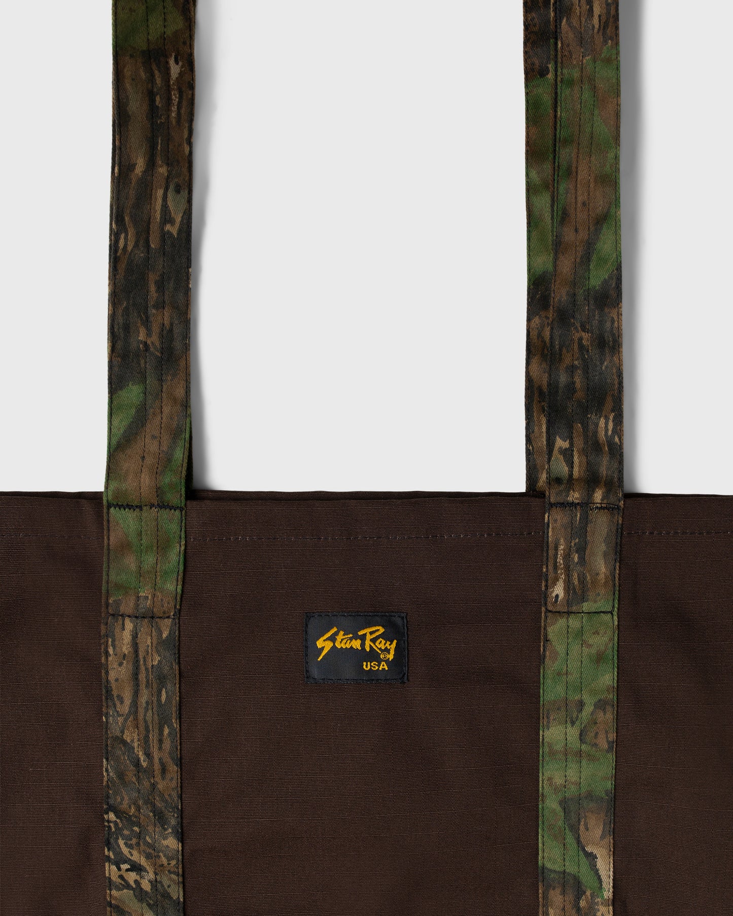 Tote Bag (Brown/Real Tree Camo)