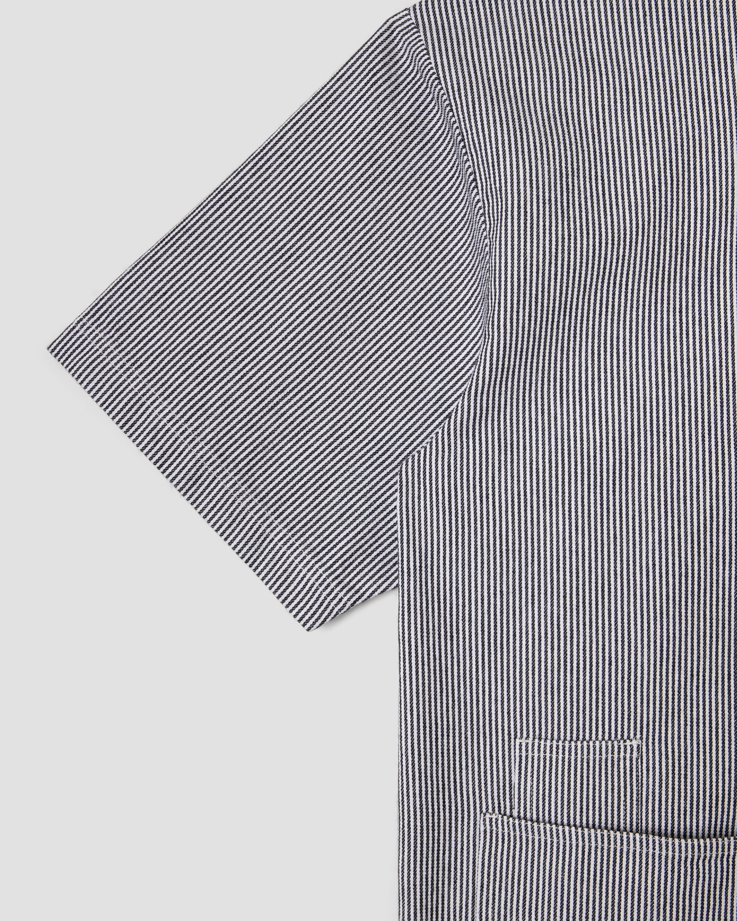 Utility Painter Tee (Aged Hickory Stripe)